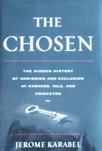 The Chosen (2005) front cover, March 5, 2014. (Donald Earl Collins).